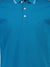 Lindbergh Blue Fashion Regular Fit Polo T-Shirt