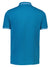 Lindbergh Blue Fashion Regular Fit Polo T-Shirt