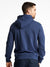 Lindbergh Men Navy Blue Printed Sweatshirt