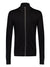 Lindbergh Men Black Solid Sweater