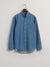 Gant Blue Regular Fit Shirt