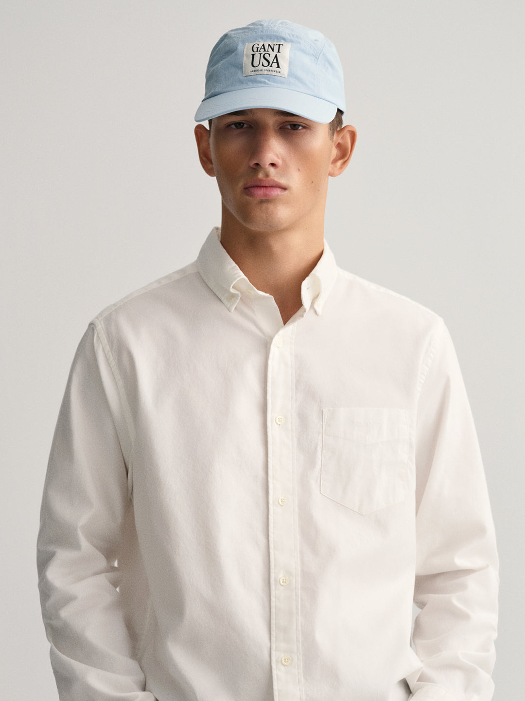 Gant Men Comfort Cotton Casual Shirt