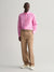 Gant Pink Oxford Regular Fit Shirt