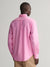 Gant Pink Oxford Regular Fit Shirt