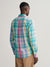 Gant Multi Checked Regular Fit Shirt