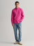 Gant Pink Sunfaded Oxford Regular Fit Shirt