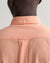 Gant Orange Regular Fit Shirt