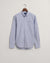 Gant Blue Banker Dot Slim Fit Shirt