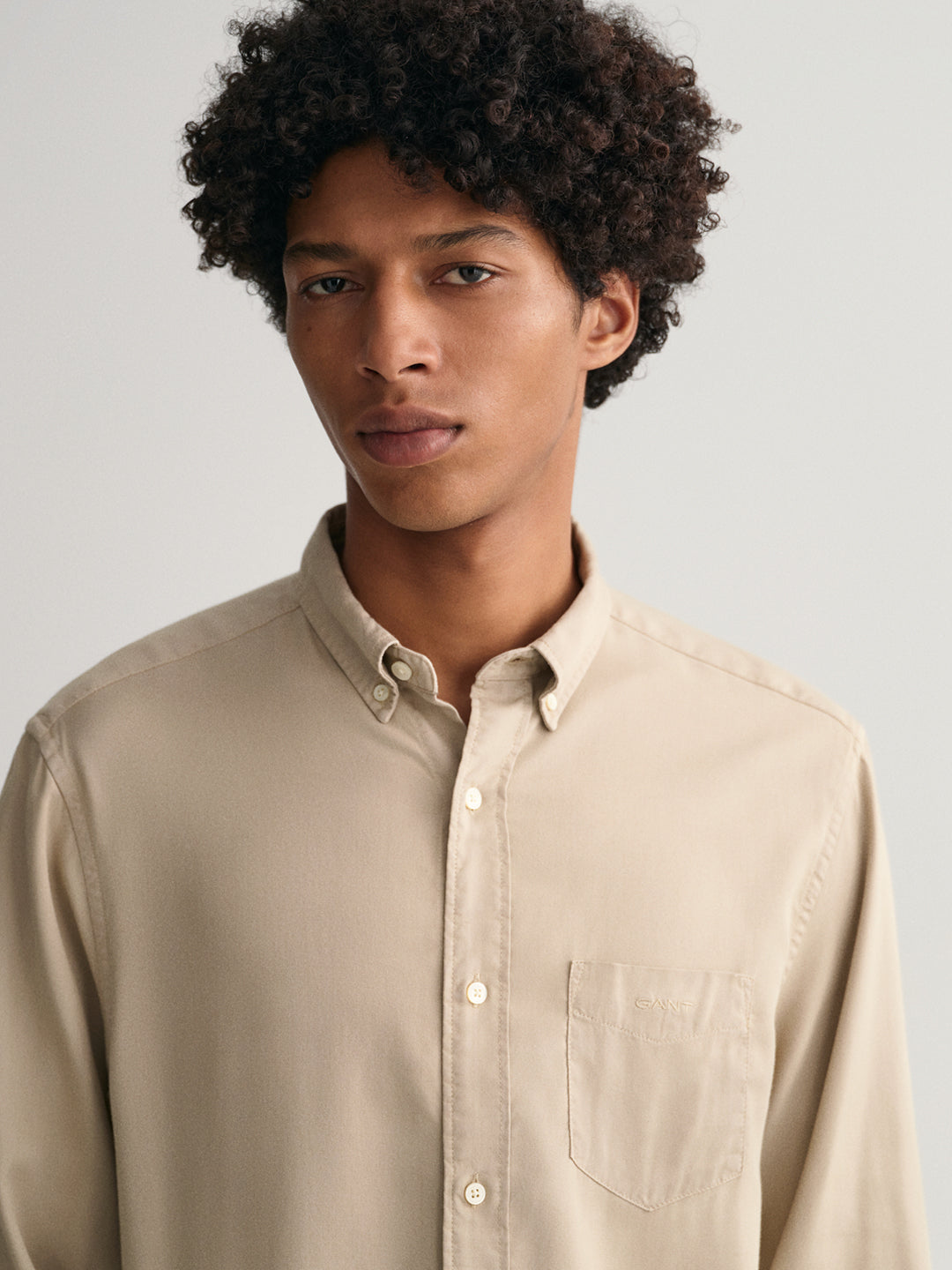 Gant Men Comfort Cotton Casual Shirt