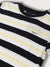 Gant Kids Multicolor Striped Relaxed Fit T-Shirt