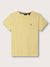 Gant Kids Yellow Regular Fit T-Shirt