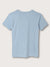 Gant Kids Blue Logo Regular Fit T-Shirt