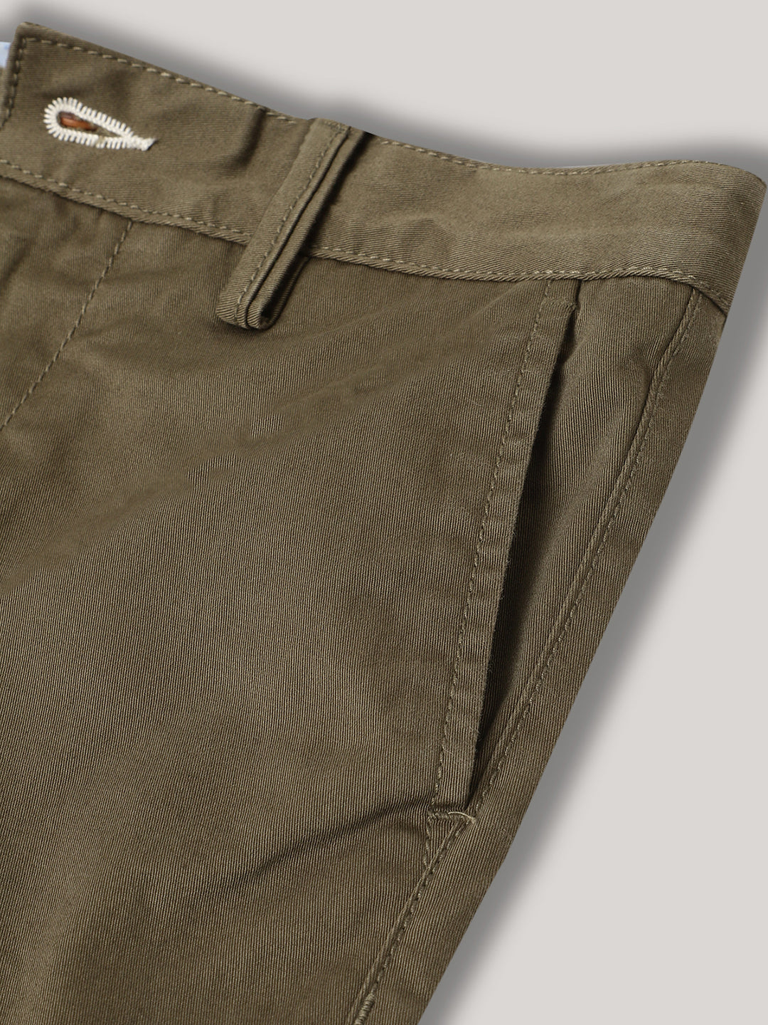 Sutton Organic Chino Trouser in DARK NAVY | White Stuff