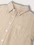 Gant Kids Beige Regular Fit Shirt