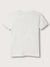 Gant Kids White Logo Regular Fit T-Shirt