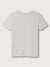 Gant Kids White Regular Fit T-Shirt