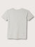 Gant Kids Grey Logo Regular Fit T-Shirt