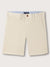 Gant Boys Beige Regular Fit Chinos Shorts