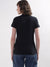 Gant Black Regular Fit Polo T-Shirt