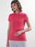 Gant Pink Regular Fit Polo T-Shirt