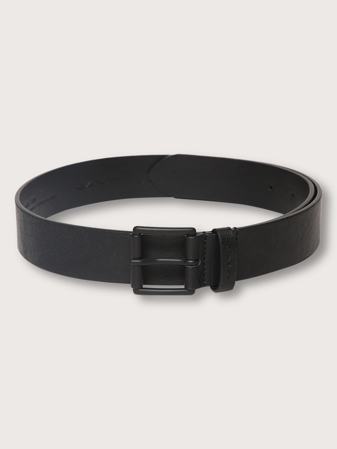 Gant Men Tang Closure Leather Belt