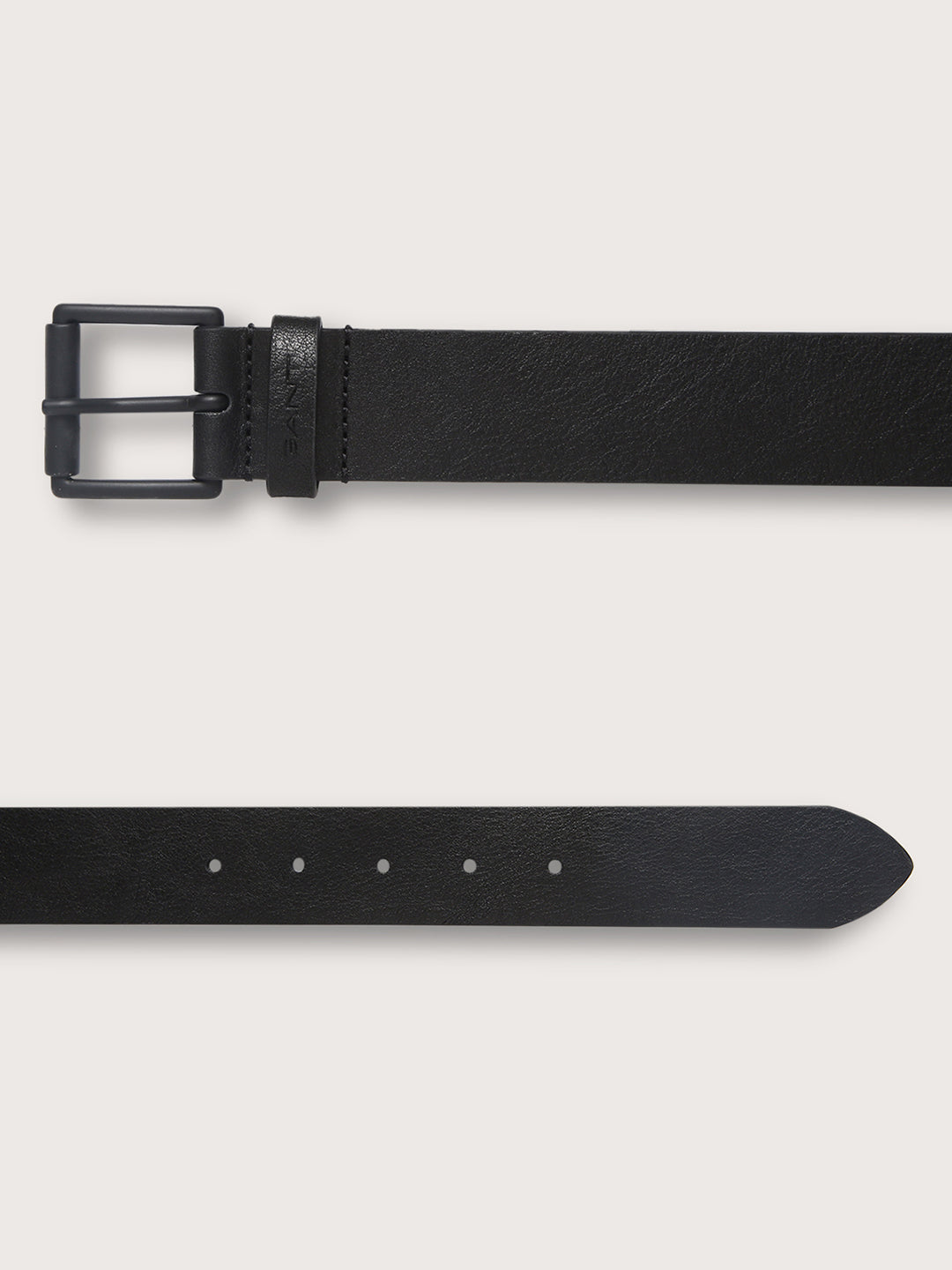 Gant Men Tang Closure Leather Belt