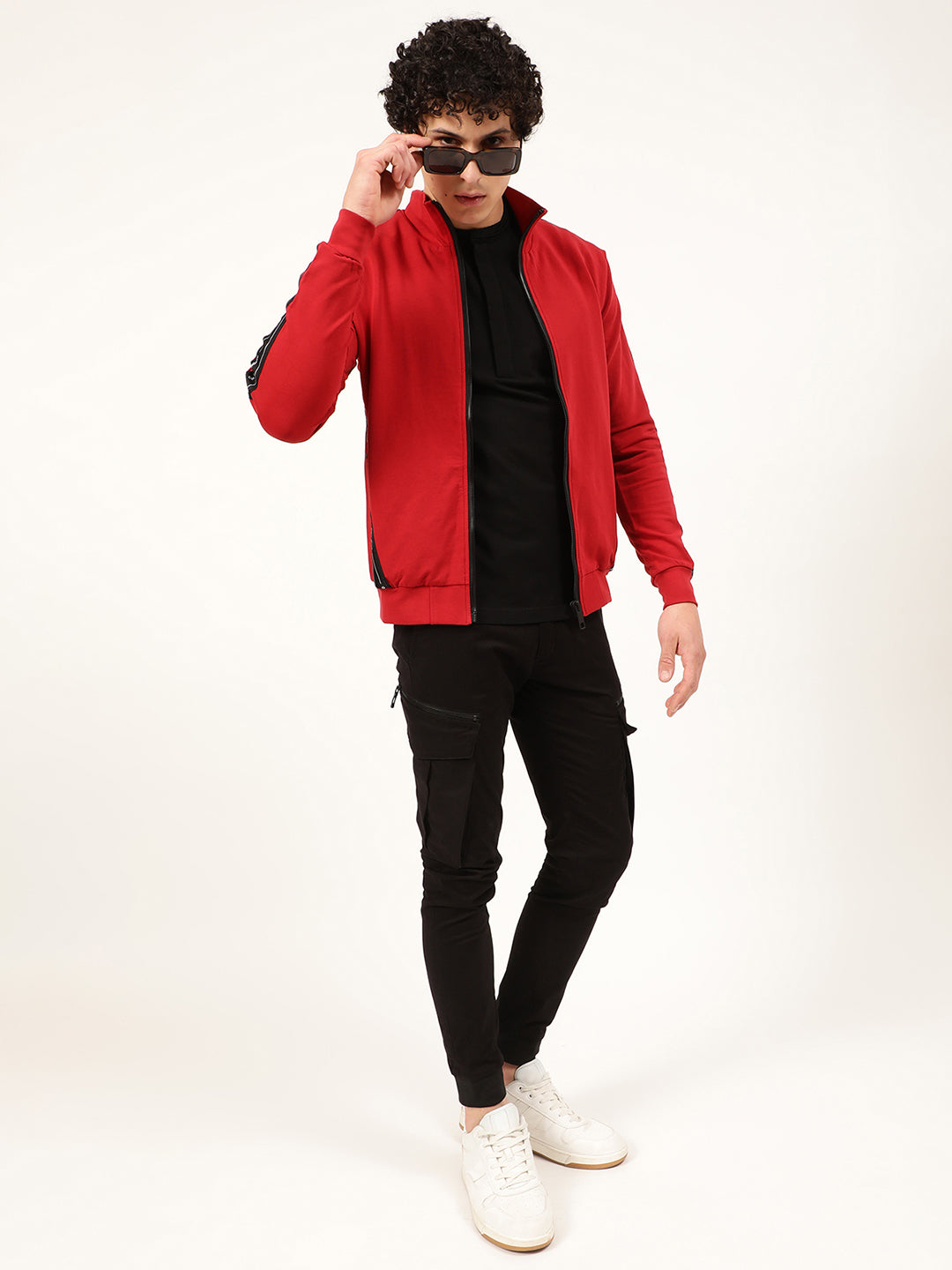 Antony Morato Men Red Sweatshirt