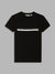 Antony Morato Kids Black Logo Regular Fit T-Shirt