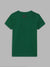 Antony Morato Kids Green Logo Regular Fit T-Shirt