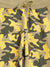 Blue Giraffe Boys Olive Printed Regular Fit Sweatpant