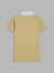 Blue Giraffe Boys Olive Solid Polo TShirt