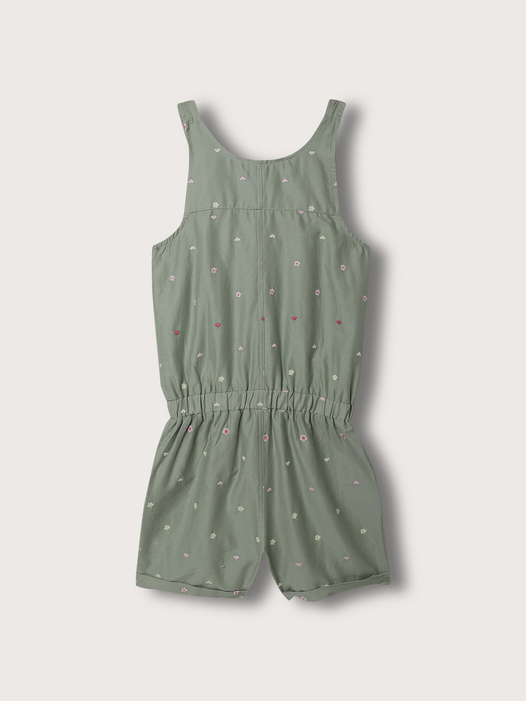 H&m clearance girls playsuit