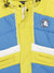 Blue Giraffe Boys Multi Colour blocked Jacket