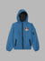 Blue Giraffe Boys Teal Solid Jacket