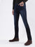 Antony Morato Men Navy Blue Slim Fit Heavy Fade Stretchable Cotton Jeans