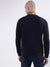 Antony Morato Men Blue Round Neck Printed Sweatshirt