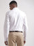 Bruun & Stengade White Slim Fit Shirt