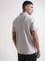 Matinique Grey Regular Fit Polo T-Shirt