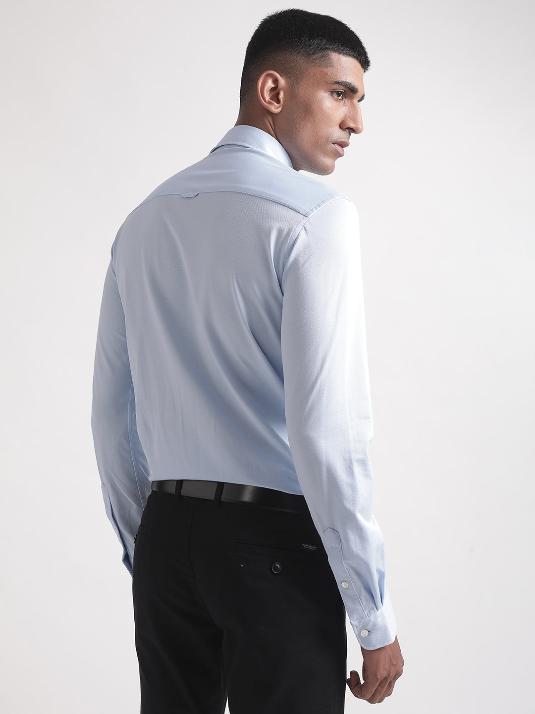 Matinique Blue Regular Fit Shirt