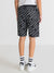 Antony Morato Men Typography Printed Cotton Shorts