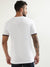 Antony Morato White Slim Fit T-Shirt