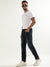 Antony Morato White Slim Fit T-Shirt