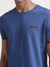 Antony Morato Blue Slim Fit T-Shirt