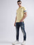 Iconic Men Blue Embroidered Slim Fit Jeans