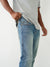 True Religion Men Solid Skinny Fit Jeans