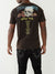 True Religion Black Fashion Logo Regular Fit T-Shirt