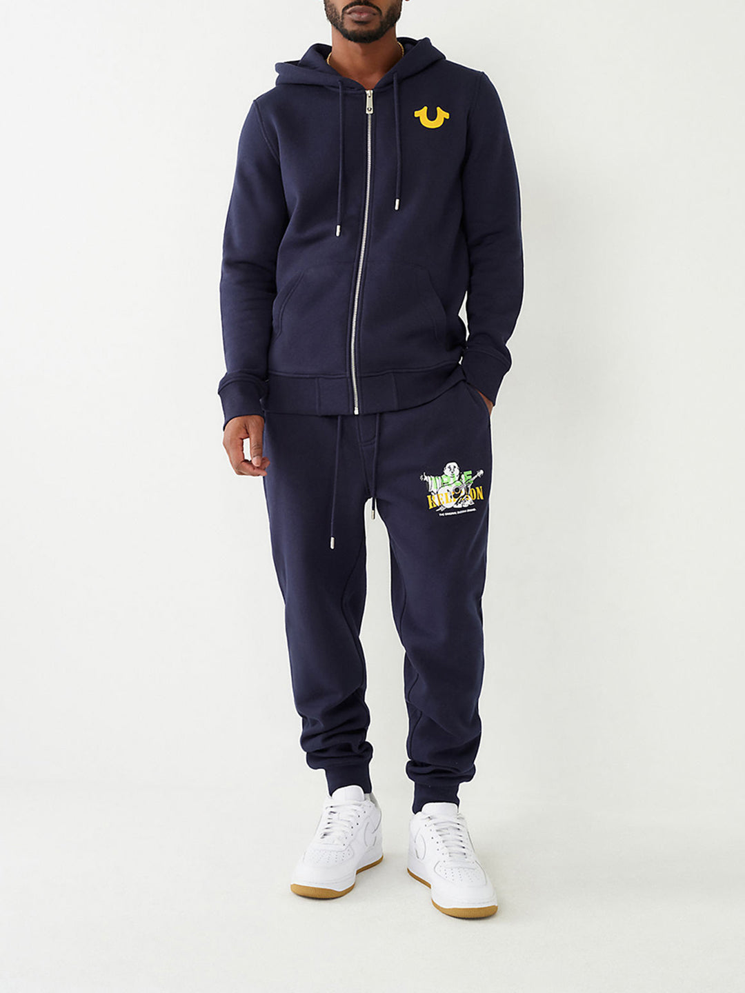 True religion sweat outlet suit mens