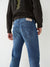 True Religion Men Solid Straight Fit Jeans