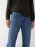 True Religion Men Solid Straight Fit Jeans