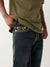 True Religion Men Faded Skinny Fit Jeans